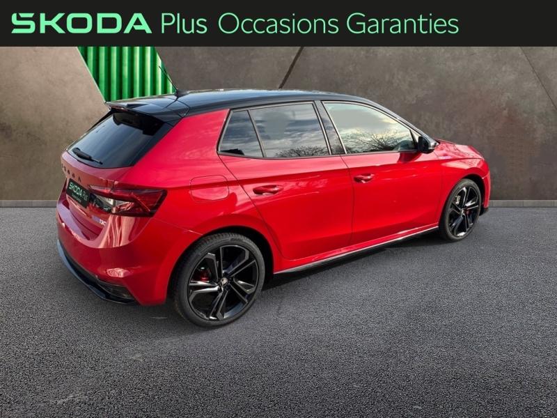 Voitures occasions ŠKODA FABIA 130 Metz