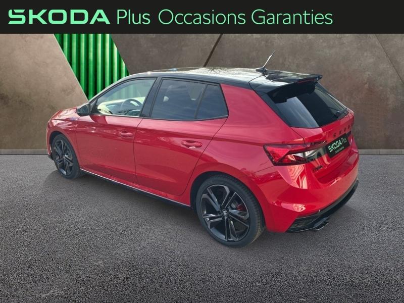 Voitures occasions ŠKODA FABIA 130 Metz