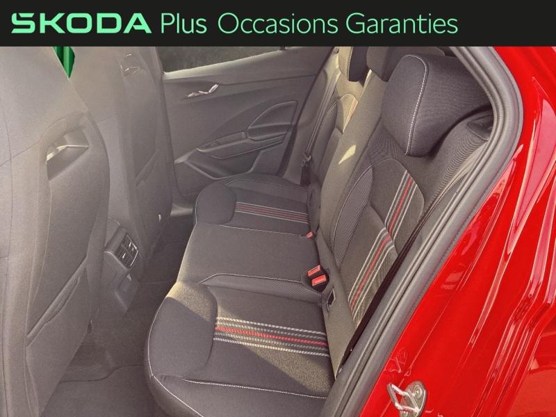 Voitures occasions ŠKODA FABIA 130 Metz