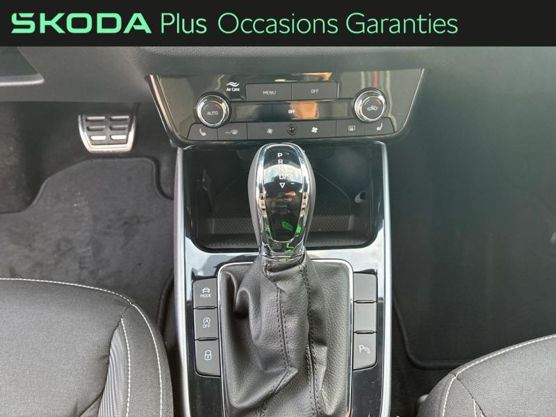 Voitures occasions ŠKODA FABIA 130 Metz