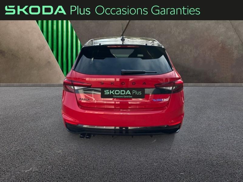 Voitures occasions ŠKODA FABIA 130 Tomblaine