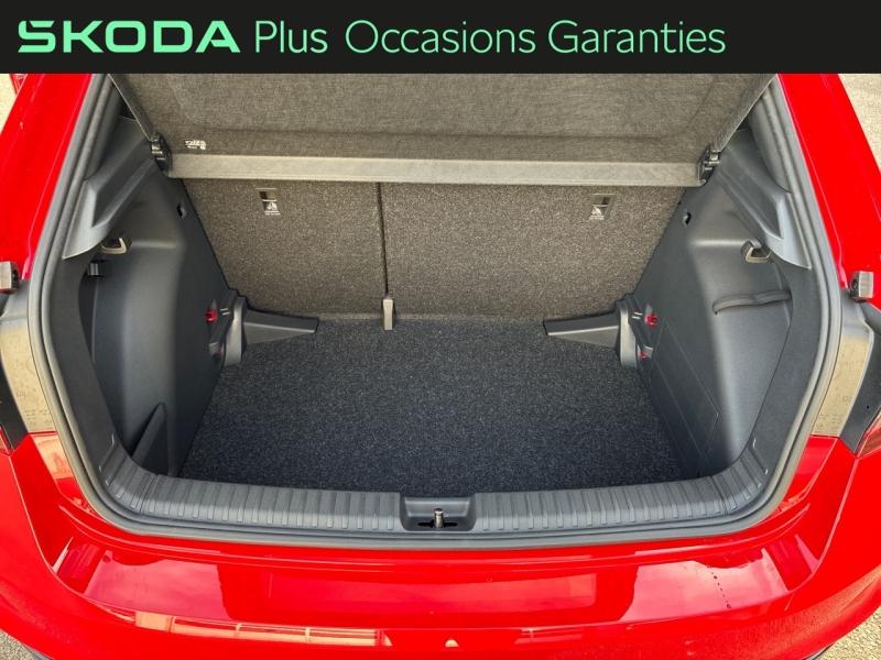 Voitures occasions ŠKODA FABIA 130 Metz