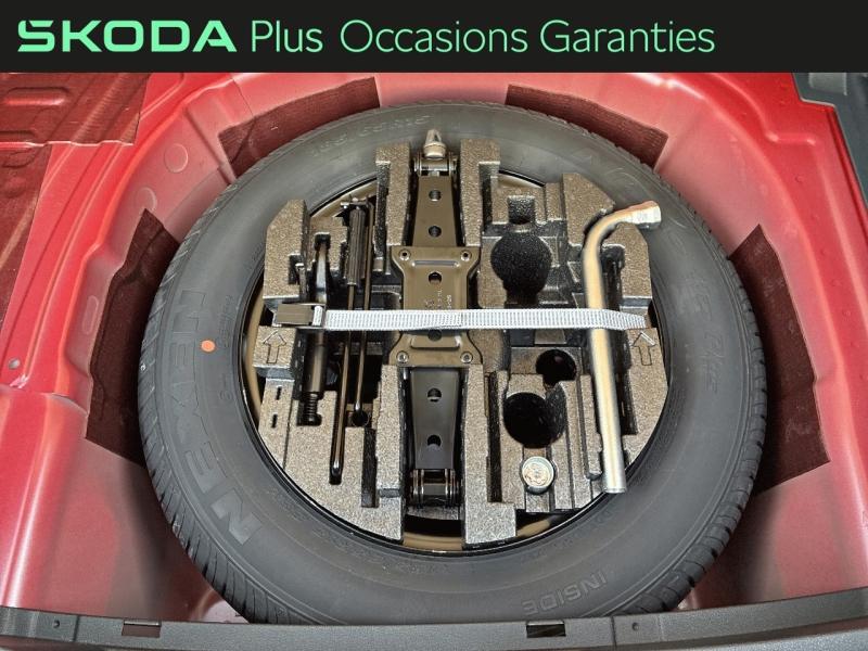 Voitures occasions ŠKODA FABIA 130 Metz