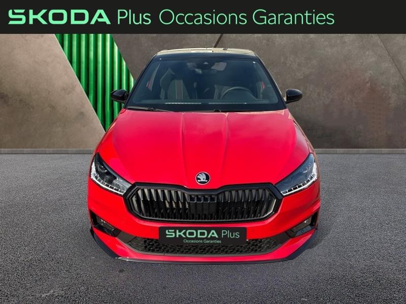 Voitures occasions ŠKODA FABIA 130 Metz