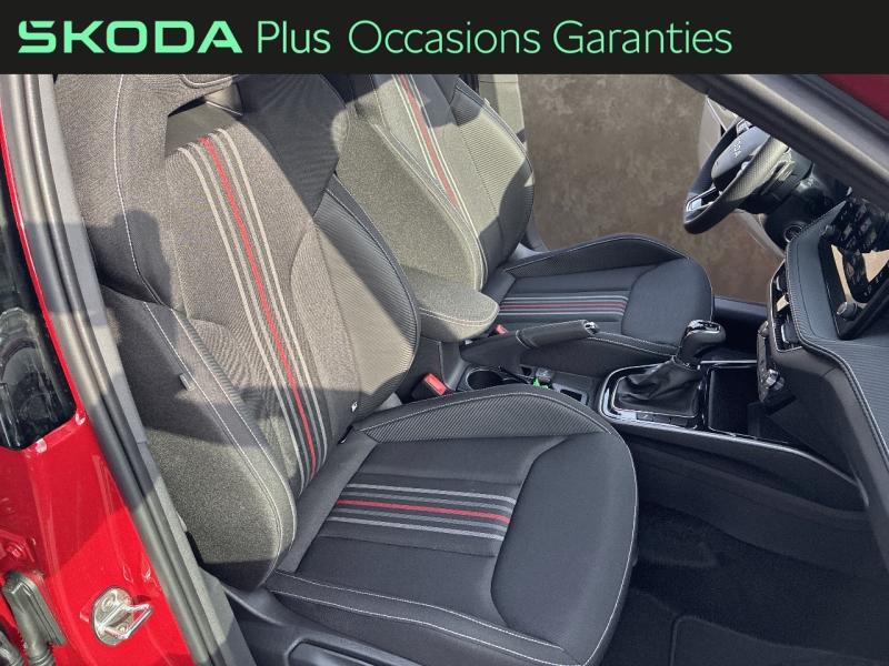 Voitures occasions ŠKODA FABIA 130 Metz