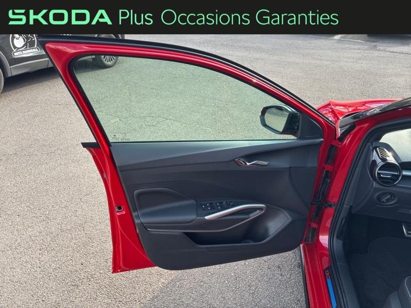 Voitures occasions ŠKODA FABIA 130 Metz