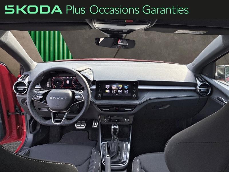 Voitures occasions ŠKODA FABIA 130 Tomblaine