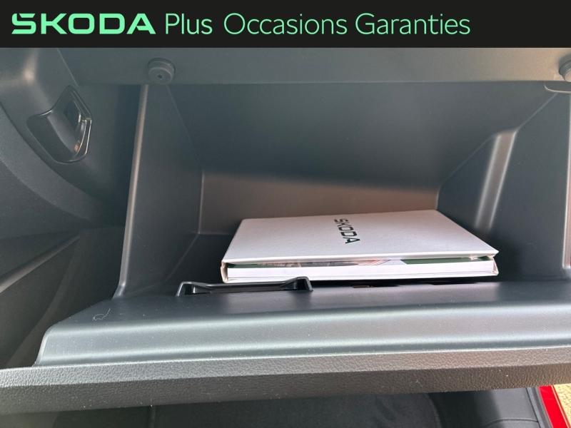 Voitures occasions ŠKODA FABIA 130 Metz