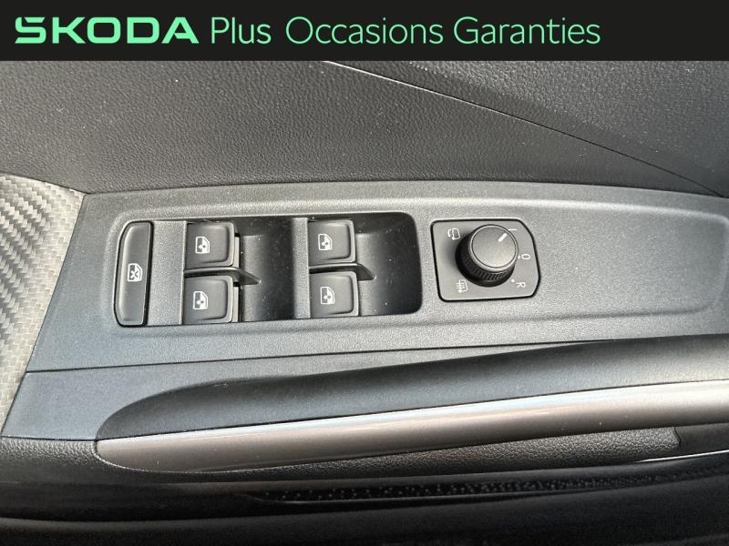 Voitures occasions ŠKODA FABIA 130 Metz