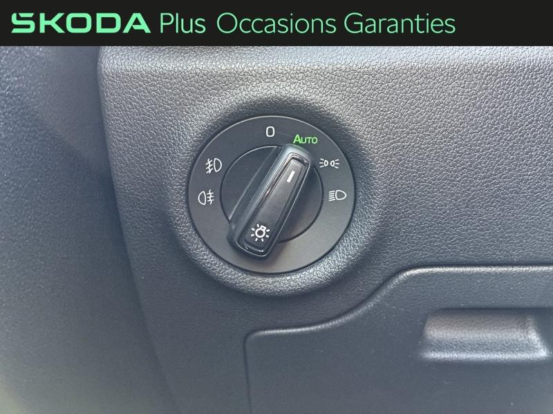 Voitures occasions ŠKODA FABIA 130 Metz