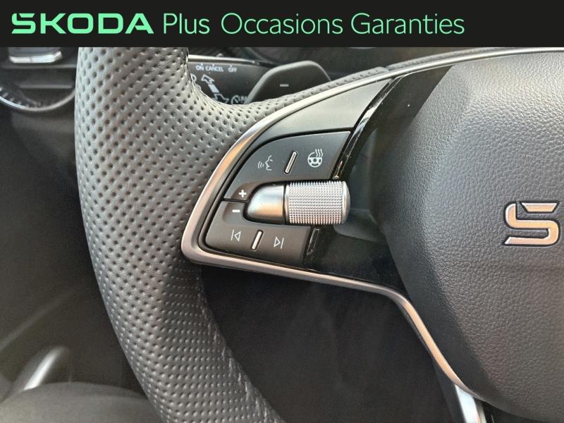 Voitures occasions ŠKODA FABIA 130 Tomblaine