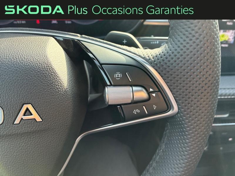 Voitures occasions ŠKODA FABIA 130 Metz