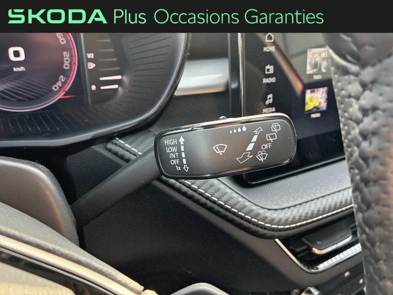 Voitures occasions ŠKODA FABIA 130 Metz