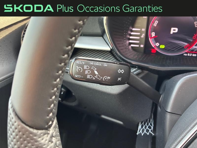 Voitures occasions ŠKODA FABIA 130 Metz