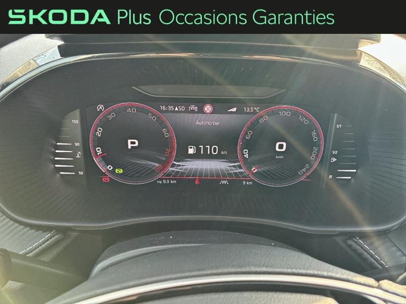 Voitures occasions ŠKODA FABIA 130 Metz