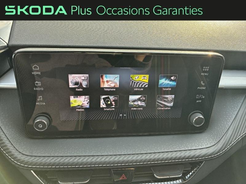 Voitures occasions ŠKODA FABIA 130 Metz