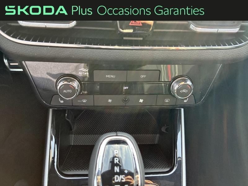 Voitures occasions ŠKODA FABIA 130 Metz