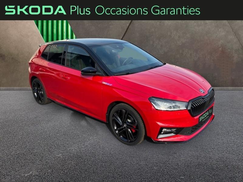 Voitures occasions ŠKODA FABIA 130 Tomblaine