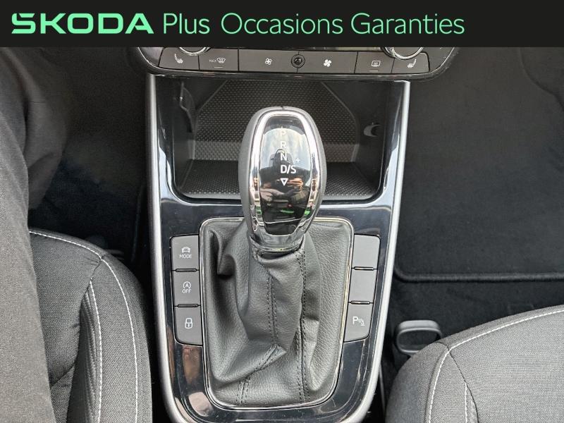 Voitures occasions ŠKODA FABIA 130 Tomblaine