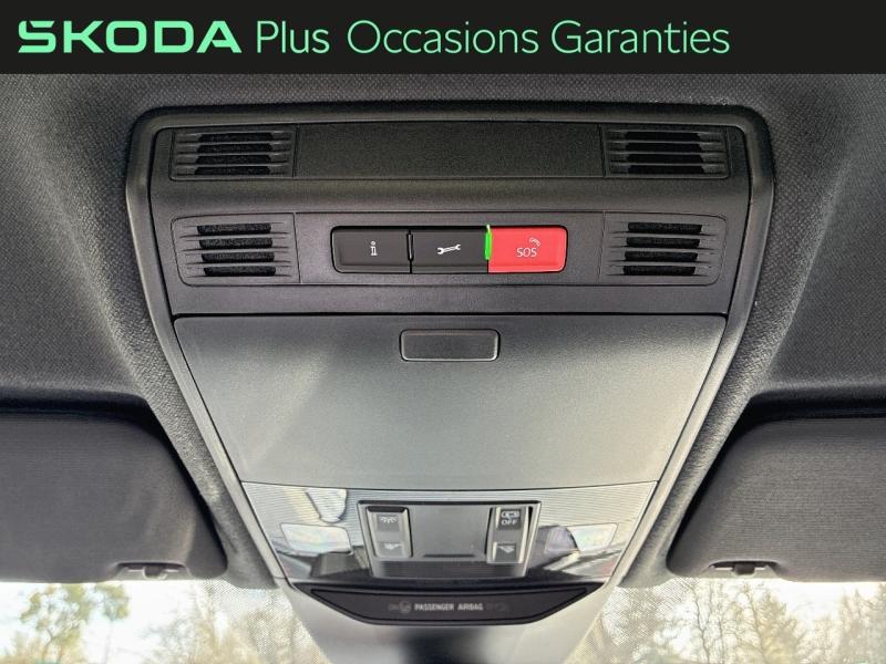 Voitures occasions ŠKODA FABIA 130 Metz