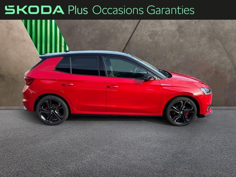 Voitures occasions ŠKODA FABIA 130 Metz