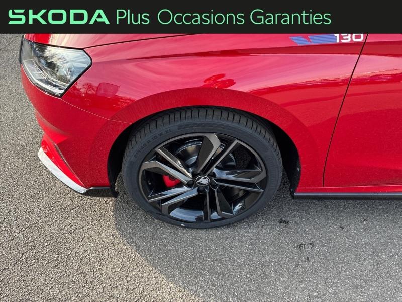 Voitures occasions ŠKODA FABIA 130 Metz