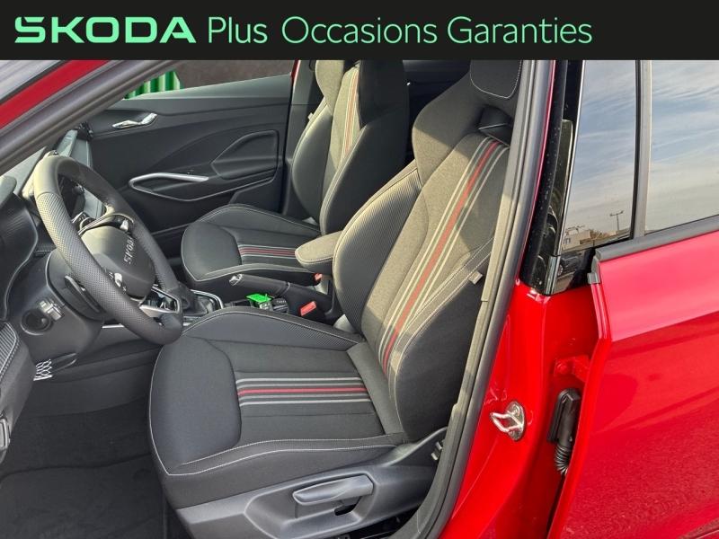 Voitures occasions ŠKODA FABIA 130 Metz