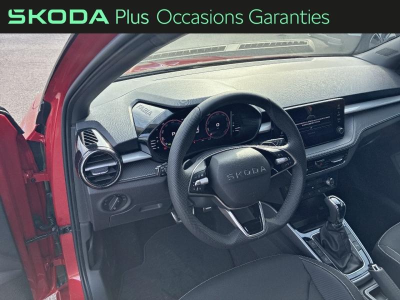 Voitures occasions ŠKODA FABIA 130 Metz