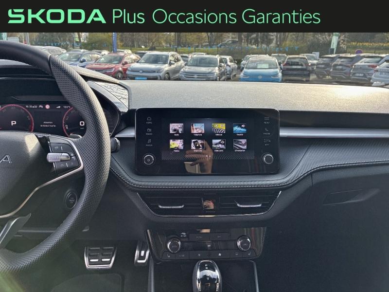 Voitures occasions ŠKODA FABIA 130 Metz