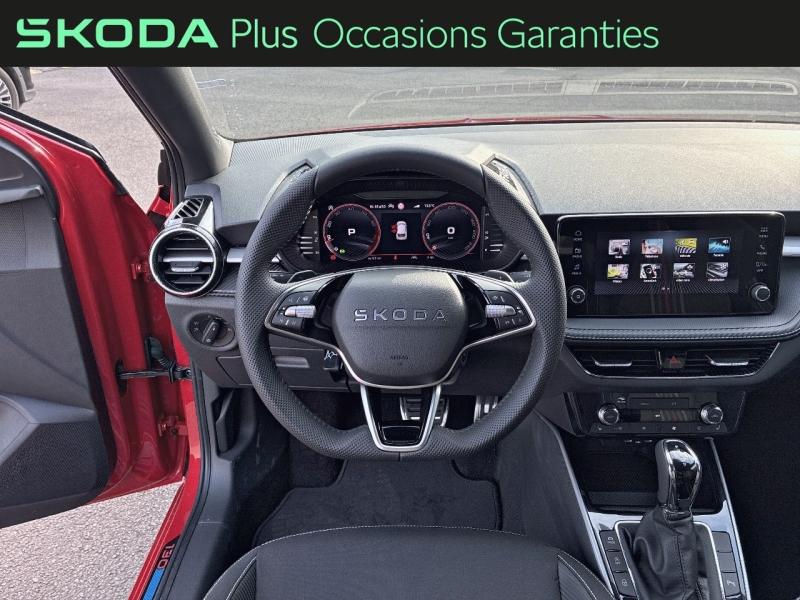 Voitures occasions ŠKODA FABIA 130 Metz