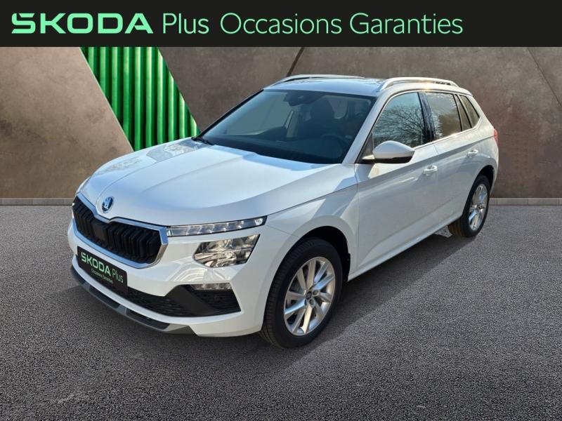 Voitures occasions ŠKODA KAMIQ Clever Edition Tomblaine