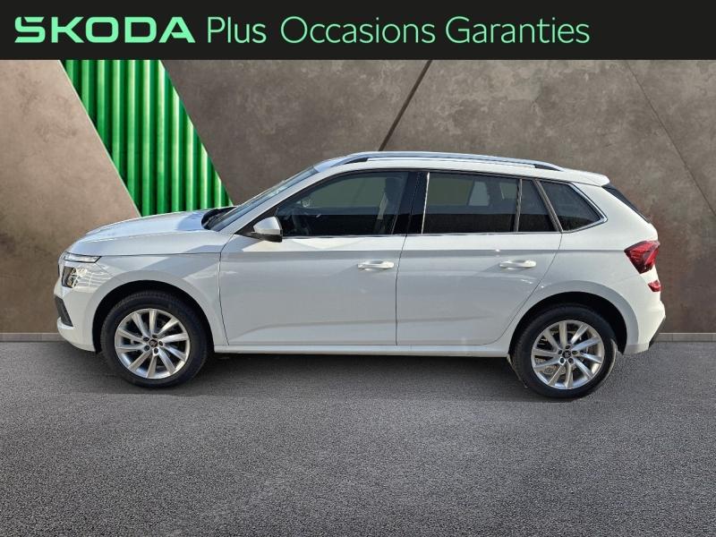 Voitures occasions ŠKODA KAMIQ Clever Edition Tomblaine