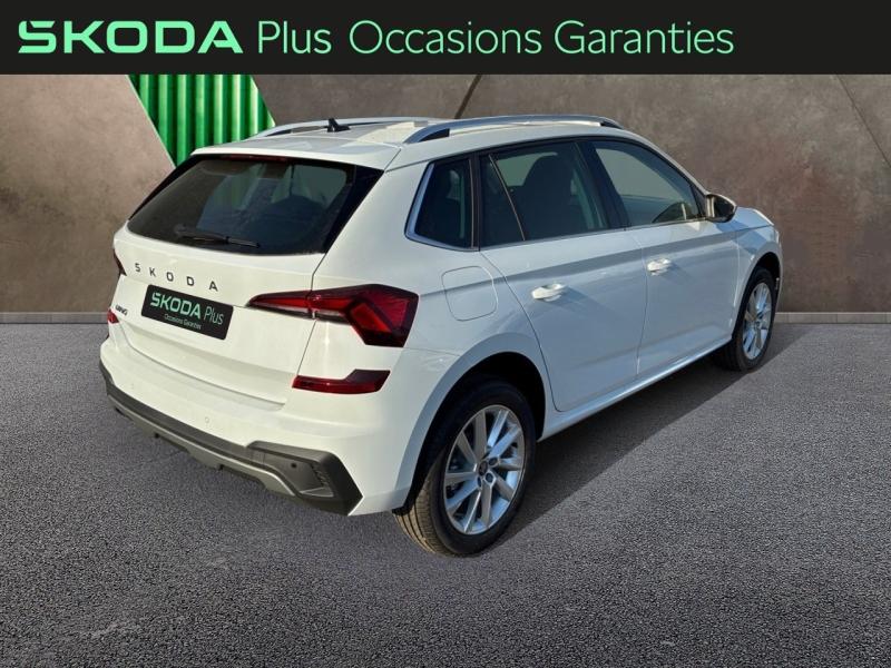 Voitures occasions ŠKODA KAMIQ Clever Edition Tomblaine