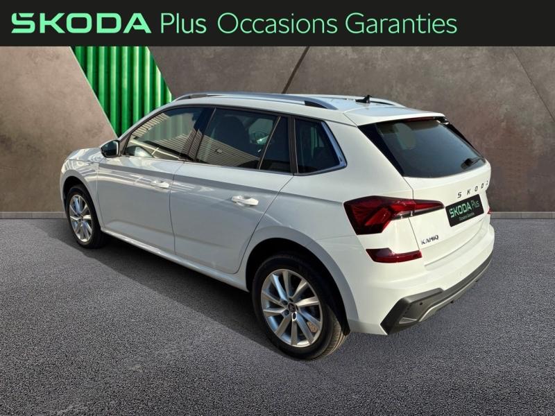 Voitures occasions ŠKODA KAMIQ Clever Edition Tomblaine