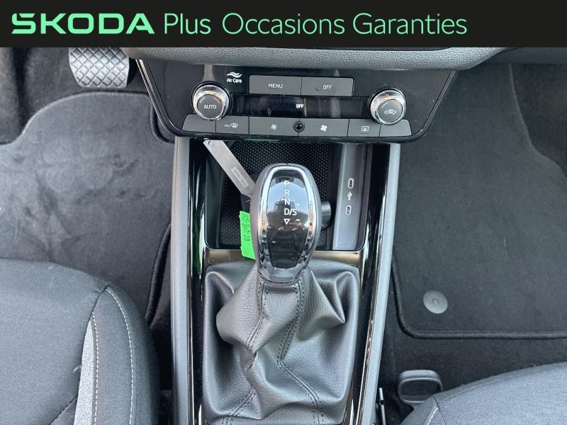 Voitures occasions ŠKODA KAMIQ Clever Edition Metz