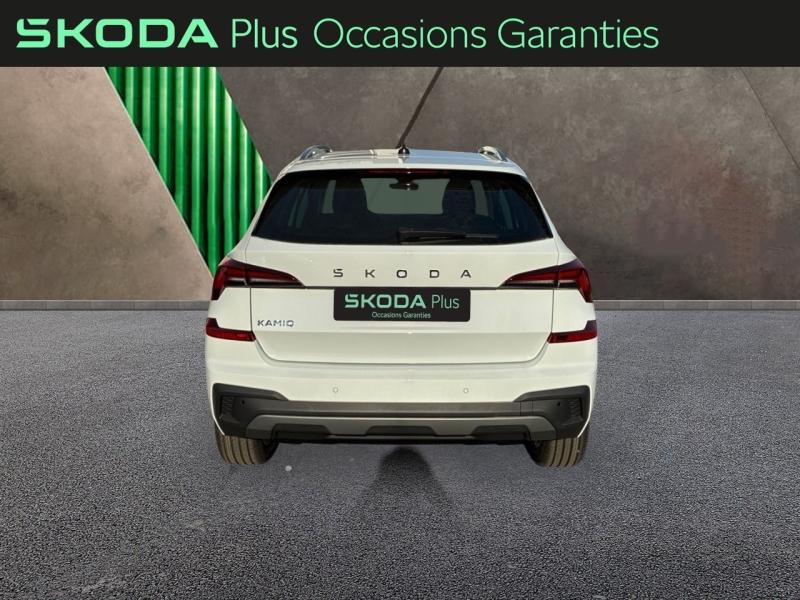 Voitures occasions ŠKODA KAMIQ Clever Edition Tomblaine