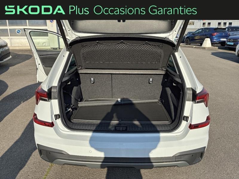 Voitures occasions ŠKODA KAMIQ Clever Edition Tomblaine