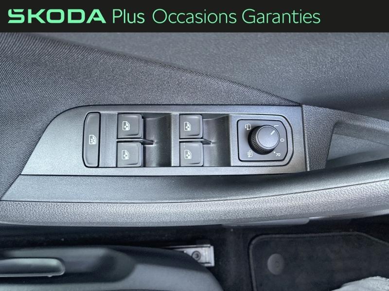 Voitures occasions ŠKODA KAMIQ Clever Edition Metz