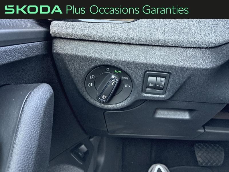Voitures occasions ŠKODA KAMIQ Clever Edition Tomblaine