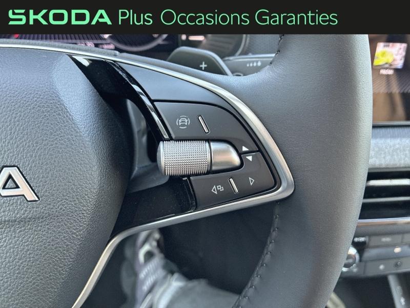 Voitures occasions ŠKODA KAMIQ Clever Edition Metz