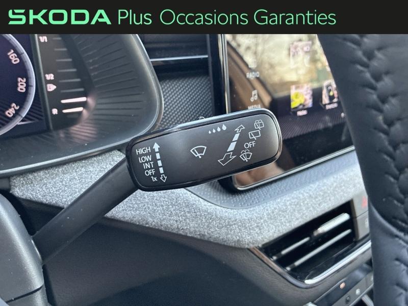 Voitures occasions ŠKODA KAMIQ Clever Edition Tomblaine