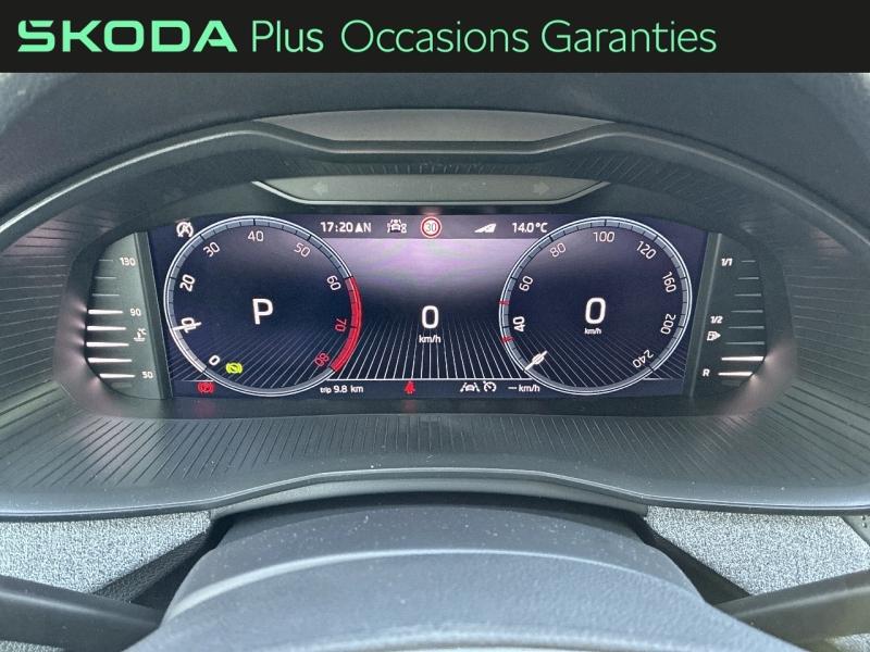 Voitures occasions ŠKODA KAMIQ Clever Edition Metz