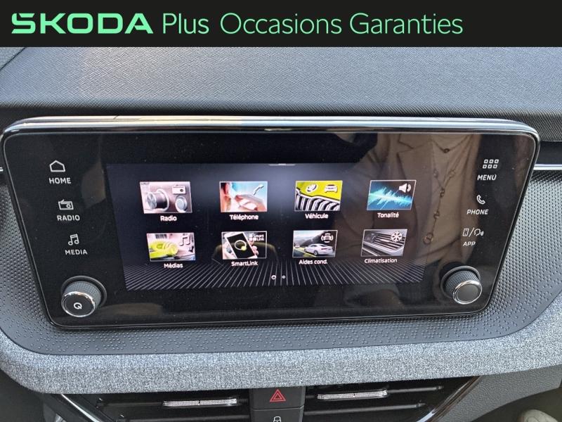 Voitures occasions ŠKODA KAMIQ Clever Edition Tomblaine