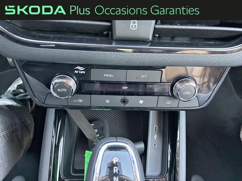Voitures occasions ŠKODA KAMIQ Clever Edition Metz