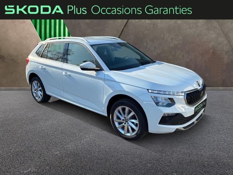 Voitures occasions ŠKODA KAMIQ Clever Edition Tomblaine