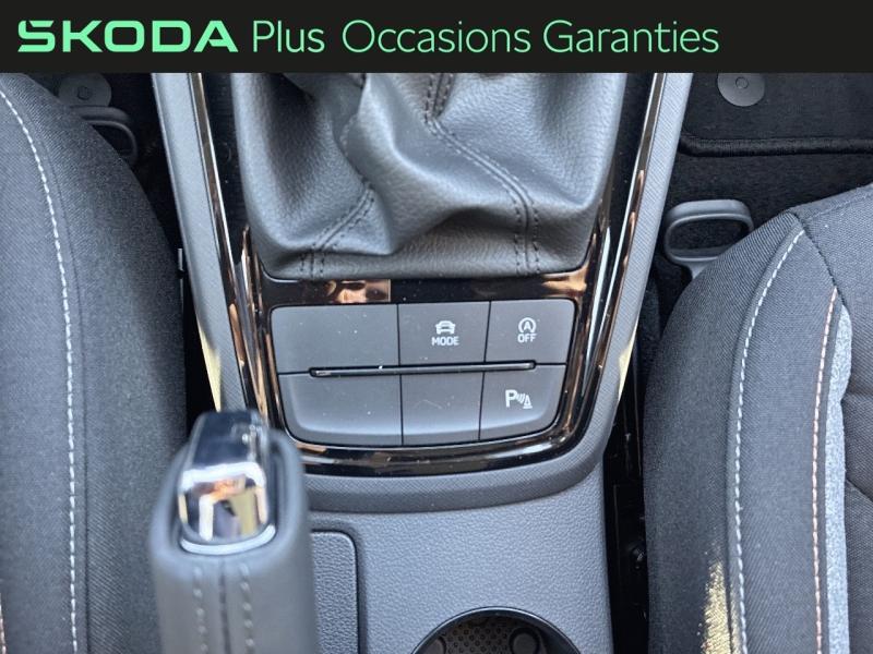 Voitures occasions ŠKODA KAMIQ Clever Edition Metz