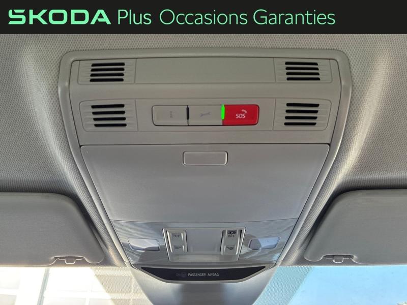 Voitures occasions ŠKODA KAMIQ Clever Edition Tomblaine
