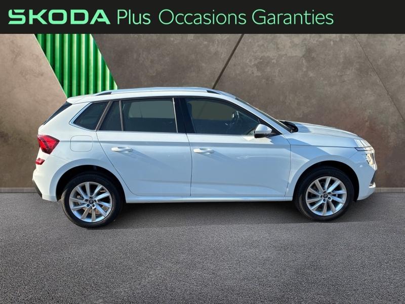 Voitures occasions ŠKODA KAMIQ Clever Edition Tomblaine