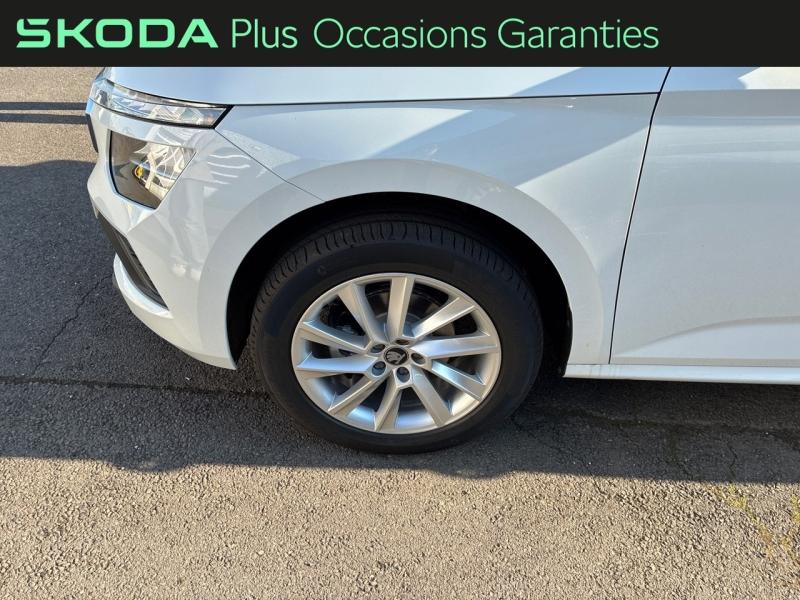 Voitures occasions ŠKODA KAMIQ Clever Edition Tomblaine