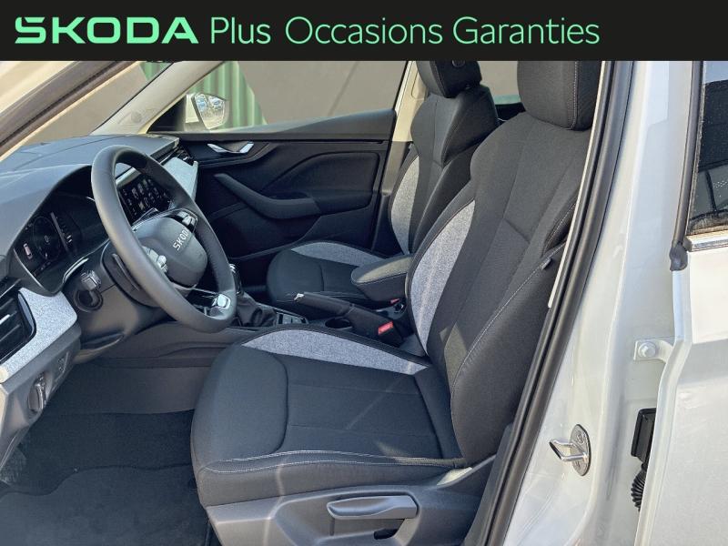 Voitures occasions ŠKODA KAMIQ Clever Edition Metz